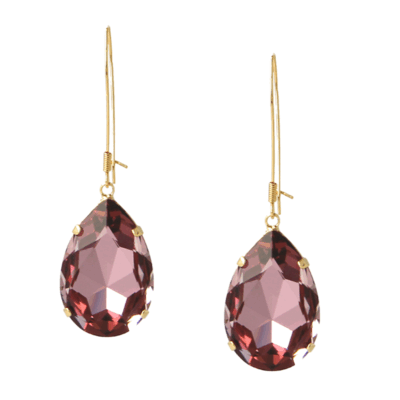 Eva Earhangers Blush Rose