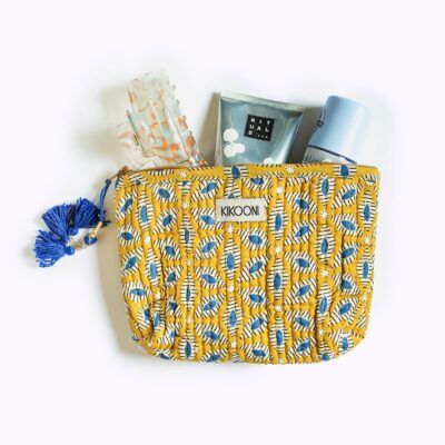 handgemaakte mini tas 'Desert Flower'