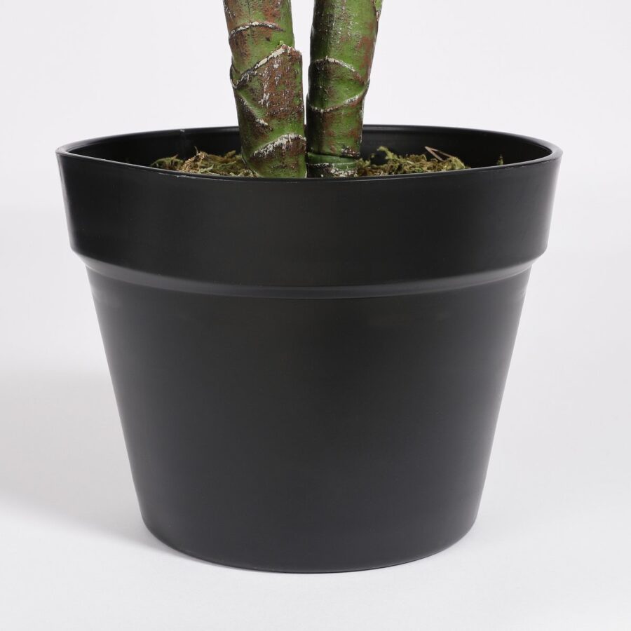 Taro Kunstplant - H100 x Ø70 cm - Groen - Afbeelding 3
