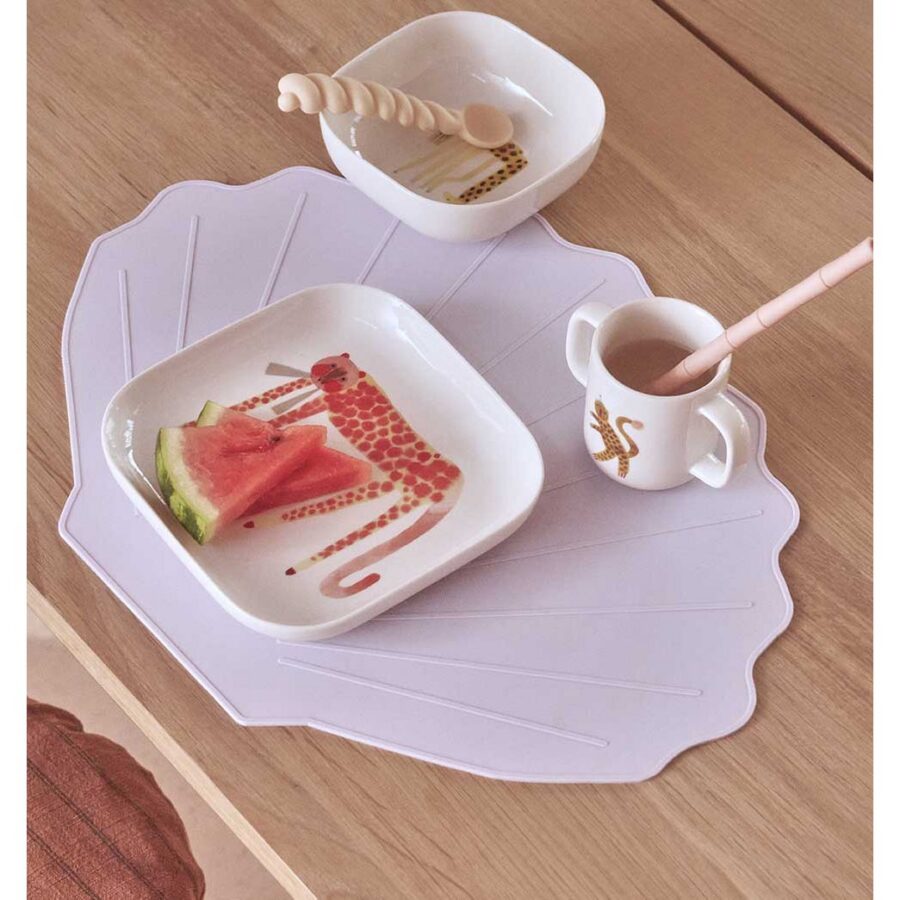 Placemat Sint-jakobsschelp - Afbeelding 4