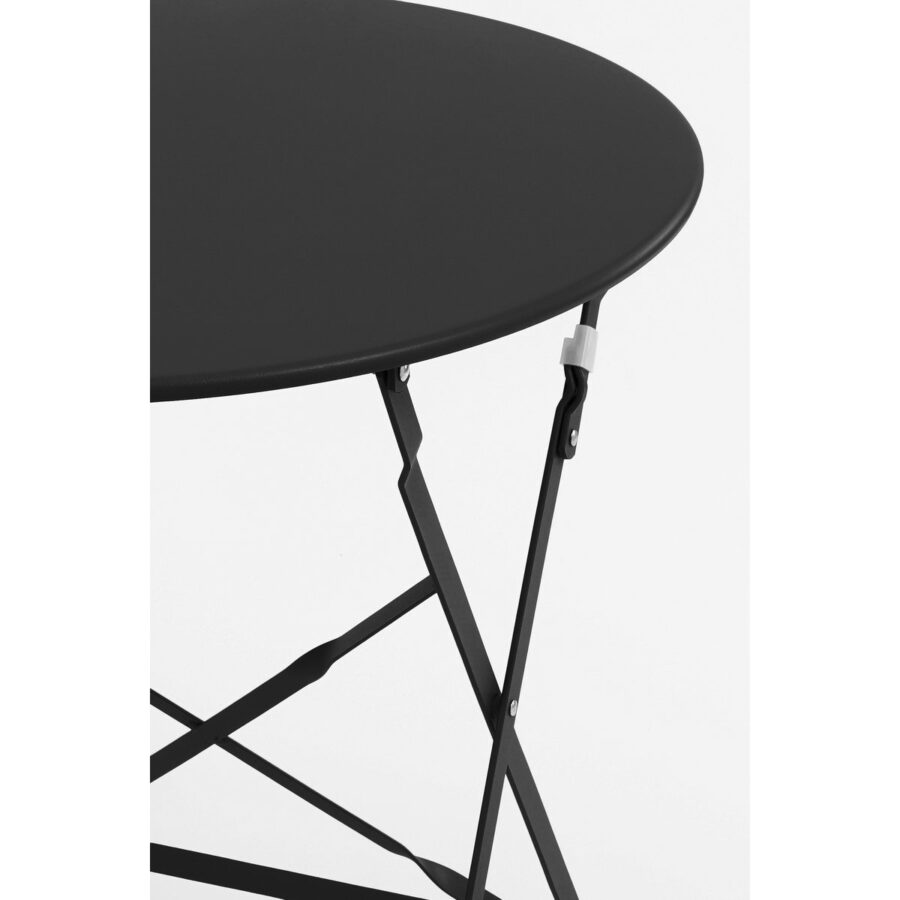 Laurence Bistroset - Set van 3 - Metaal - Zwart - Afbeelding 4