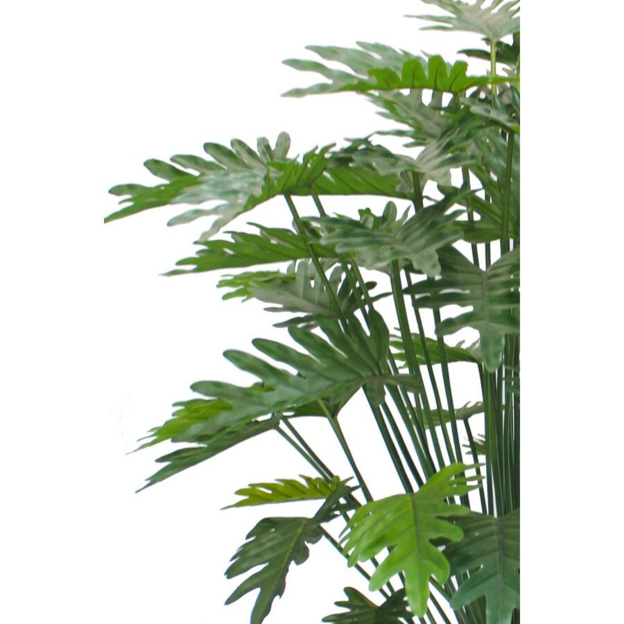 Philodendron Kunstplant 100cm - Afbeelding 3