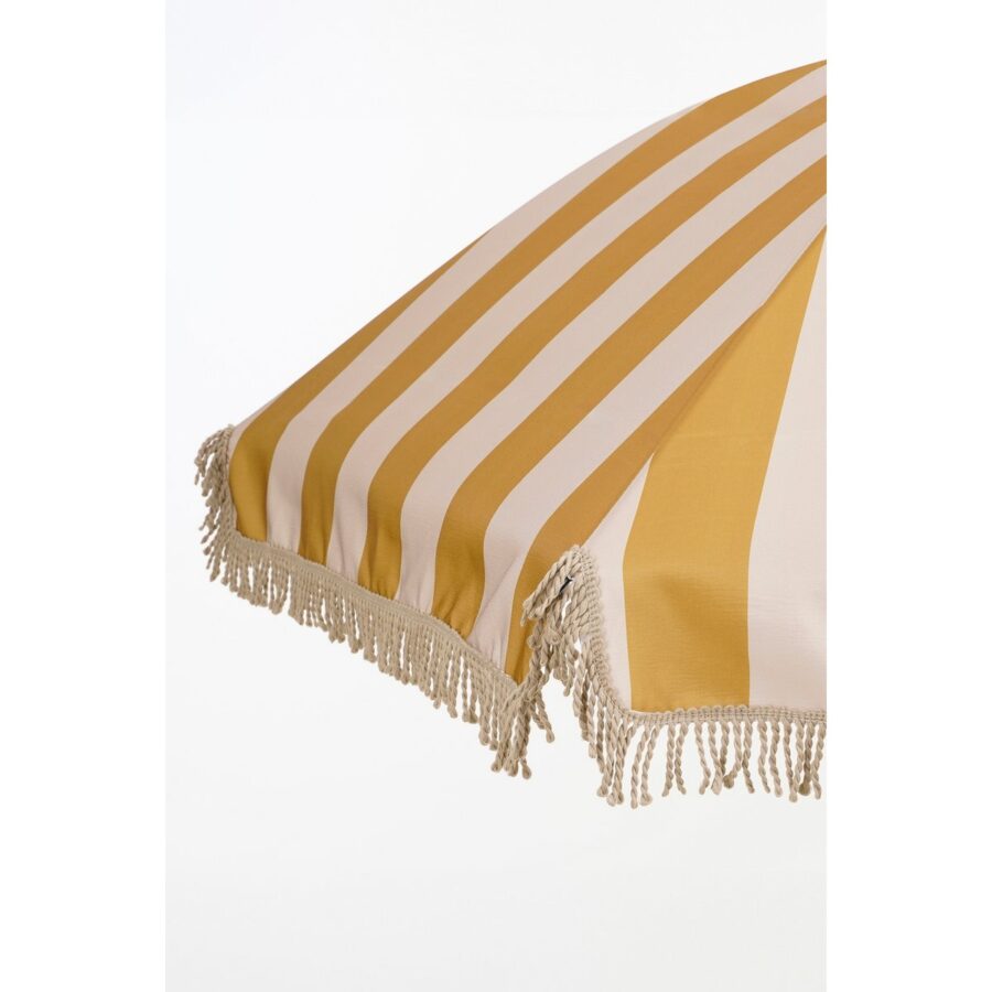 Osborn Parasol - H238 x Ø220 cm - Bruin - Afbeelding 2