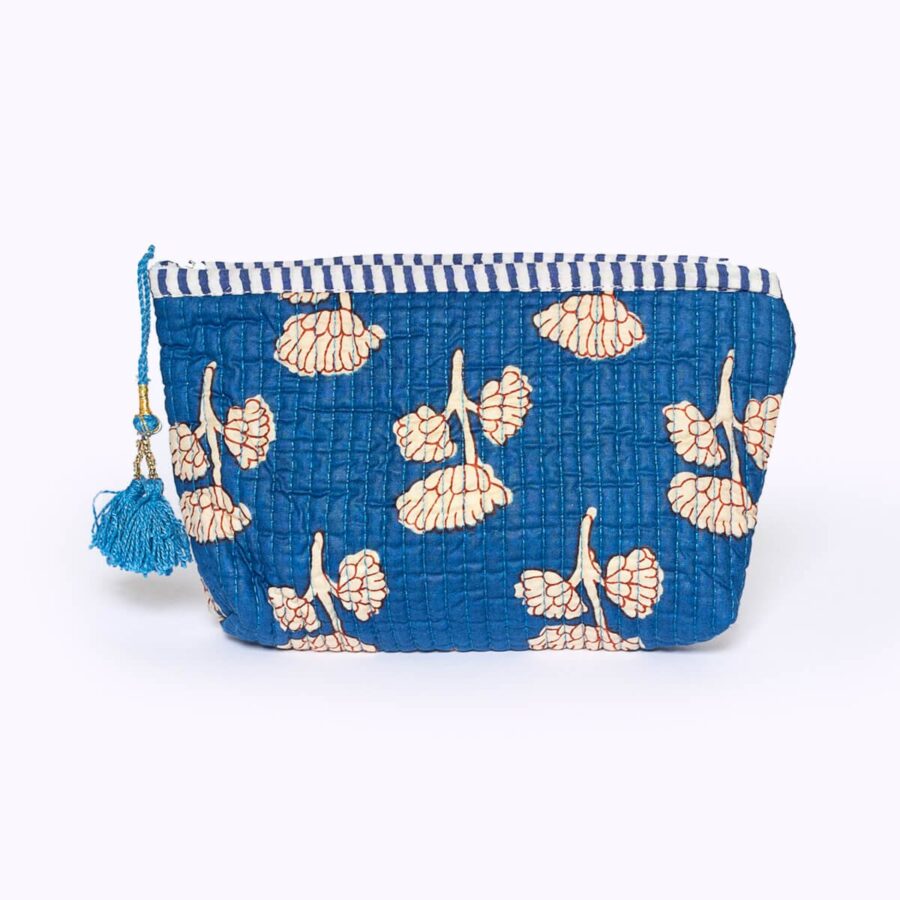 Handgemaakte mini-tas "Mystic Flower" - Afbeelding 5