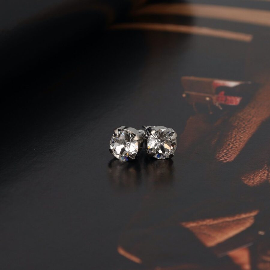 Crystal Waterfall Earpins - Afbeelding 3
