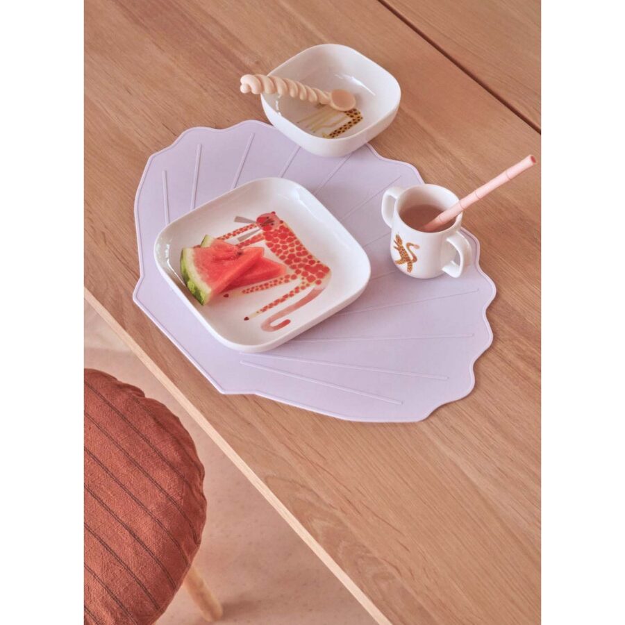 Placemat Sint-jakobsschelp - Afbeelding 4