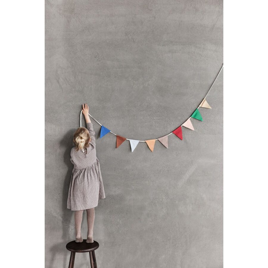 Moni mousseline slinger - Afbeelding 2