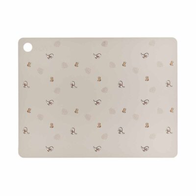 Placemat Dina Dino