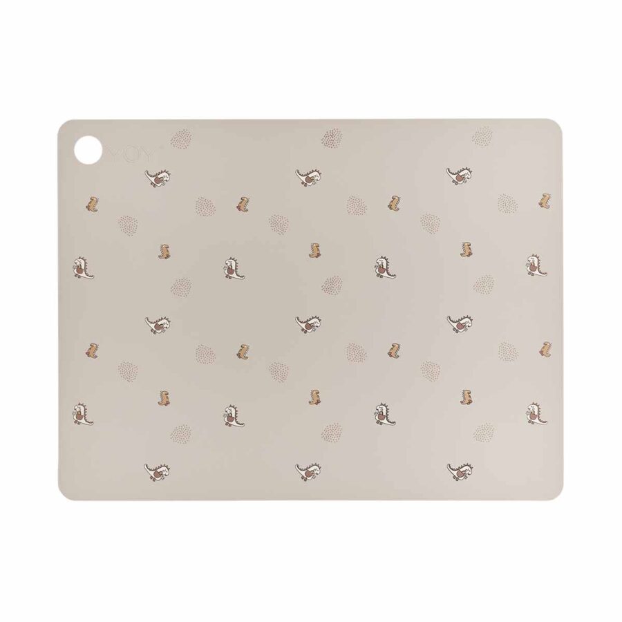 Placemat Dina Dino