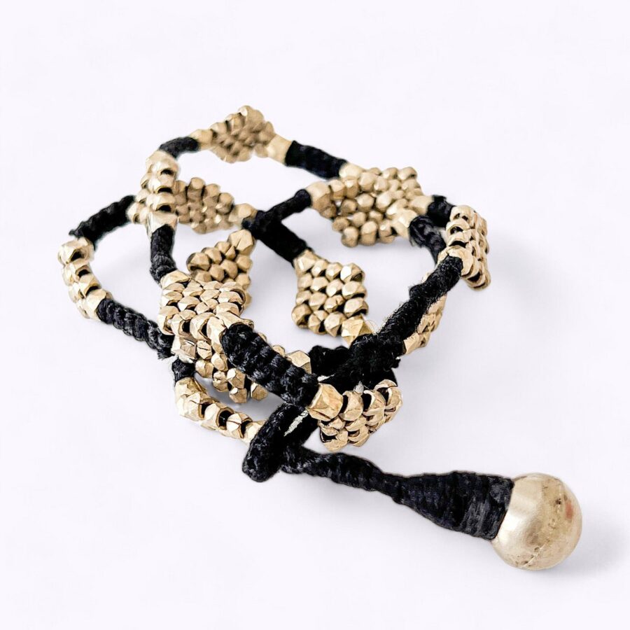 Dokra ketting "Bloem" - Afbeelding 15