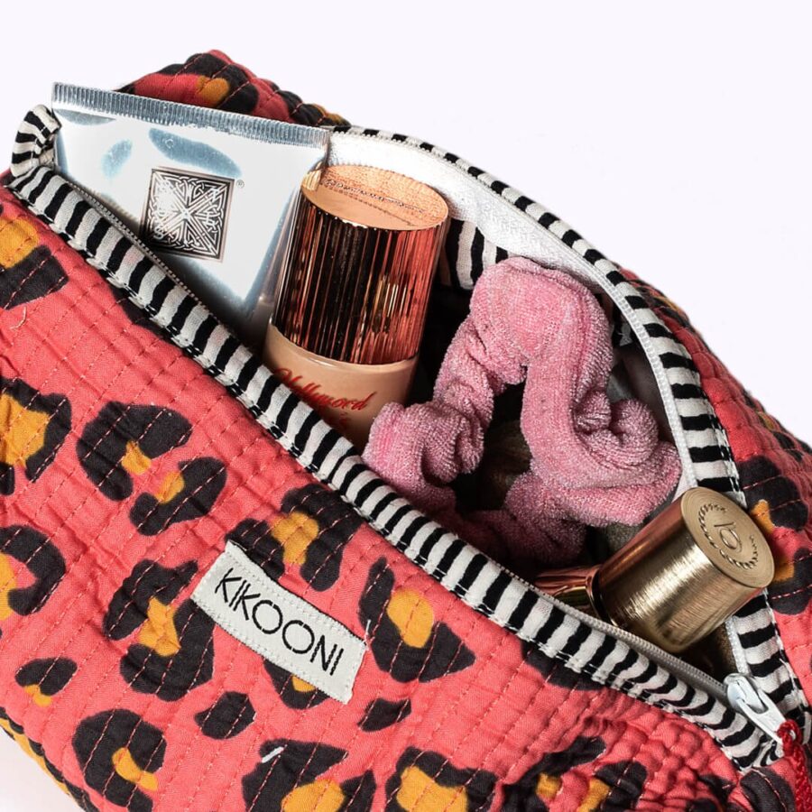 Cosmetische tas Oh Leo 'Zonsondergang' - Afbeelding 6