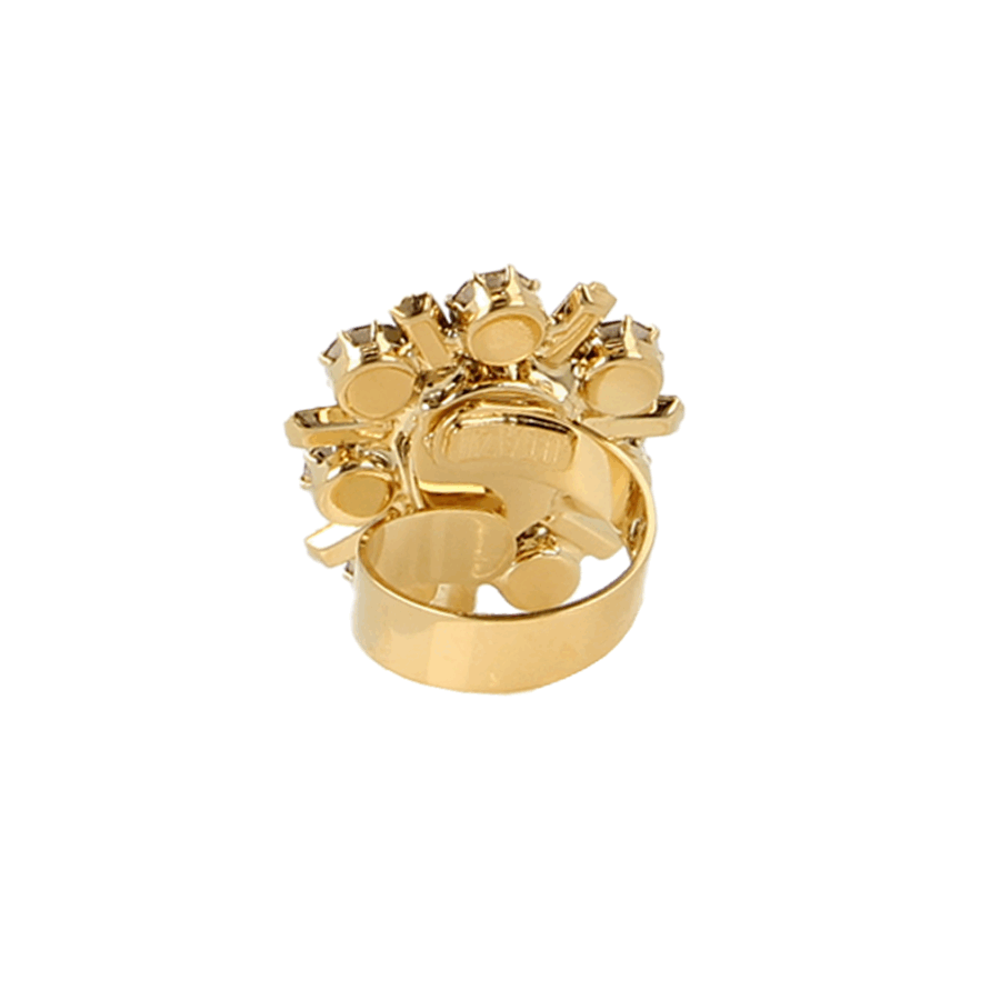 Velvet Green Ring - Afbeelding 5