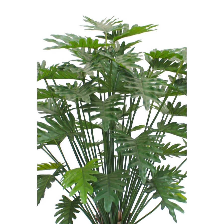 Philodendron Kunstplant 100cm - Afbeelding 4