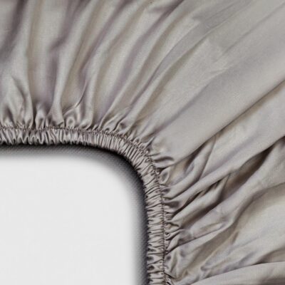 TENCEL™ - Sateen Hoeslaken Taupe