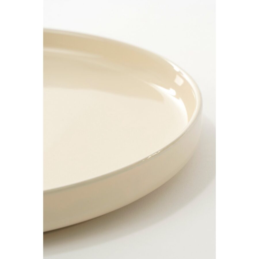 Ozzu Serviesset 4 Persoons - Steengoed - Off-white - Afbeelding 2