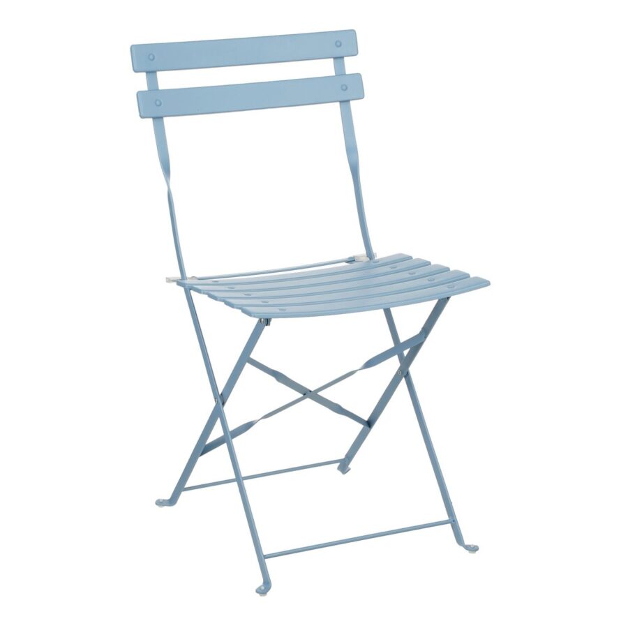 Laurence Bistroset - Set van 3 - Metaal - Lichtblauw - Afbeelding 10