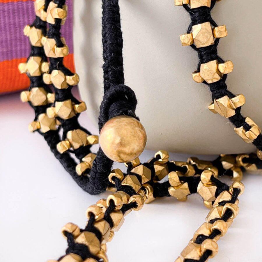 Dokra ketting "priester" - Afbeelding 8