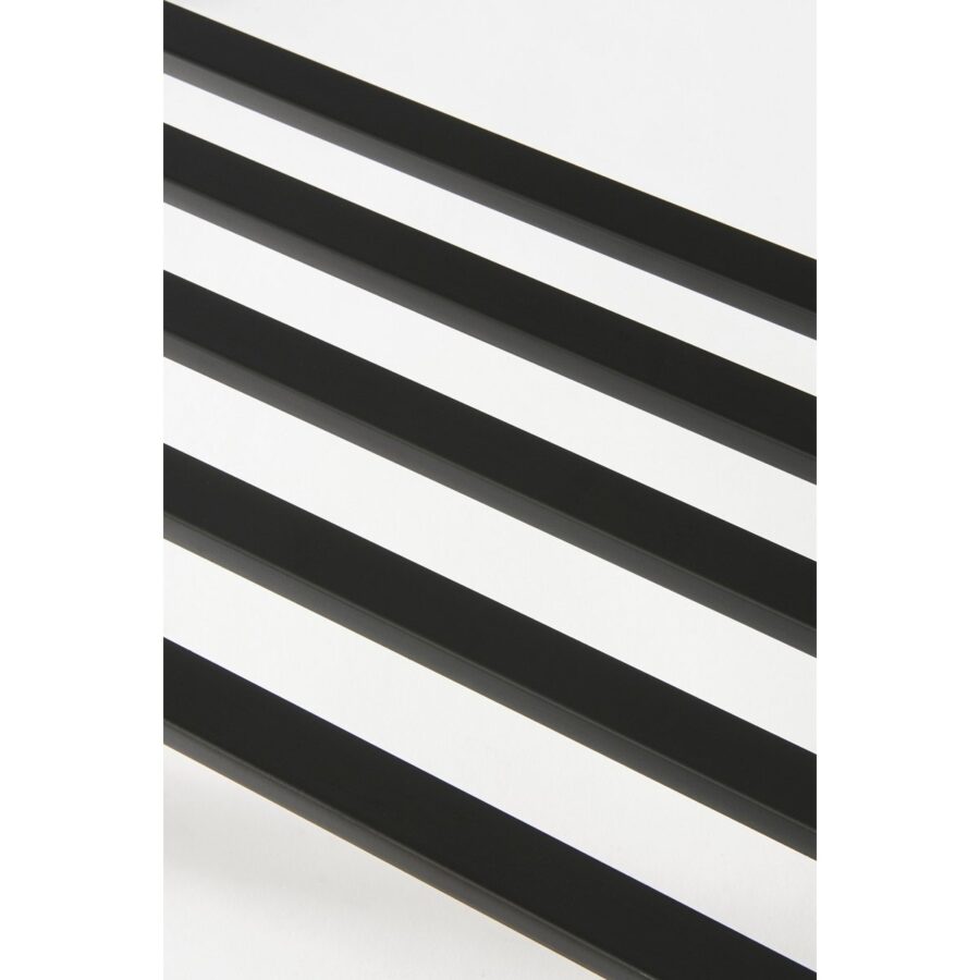 Greenrax Plantentafel - L90 x B44 x H42 cm - Metaal - Zwart - Afbeelding 3