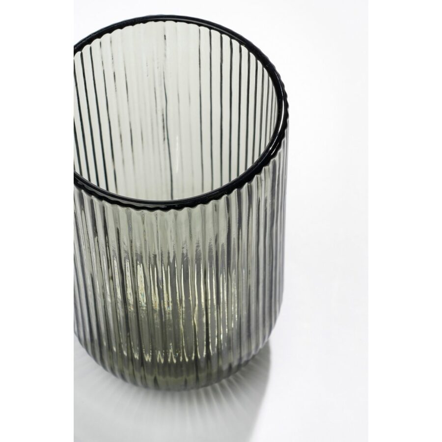 Merlot Drinkglas - 400 ml - Glas - Grijs - Afbeelding 2