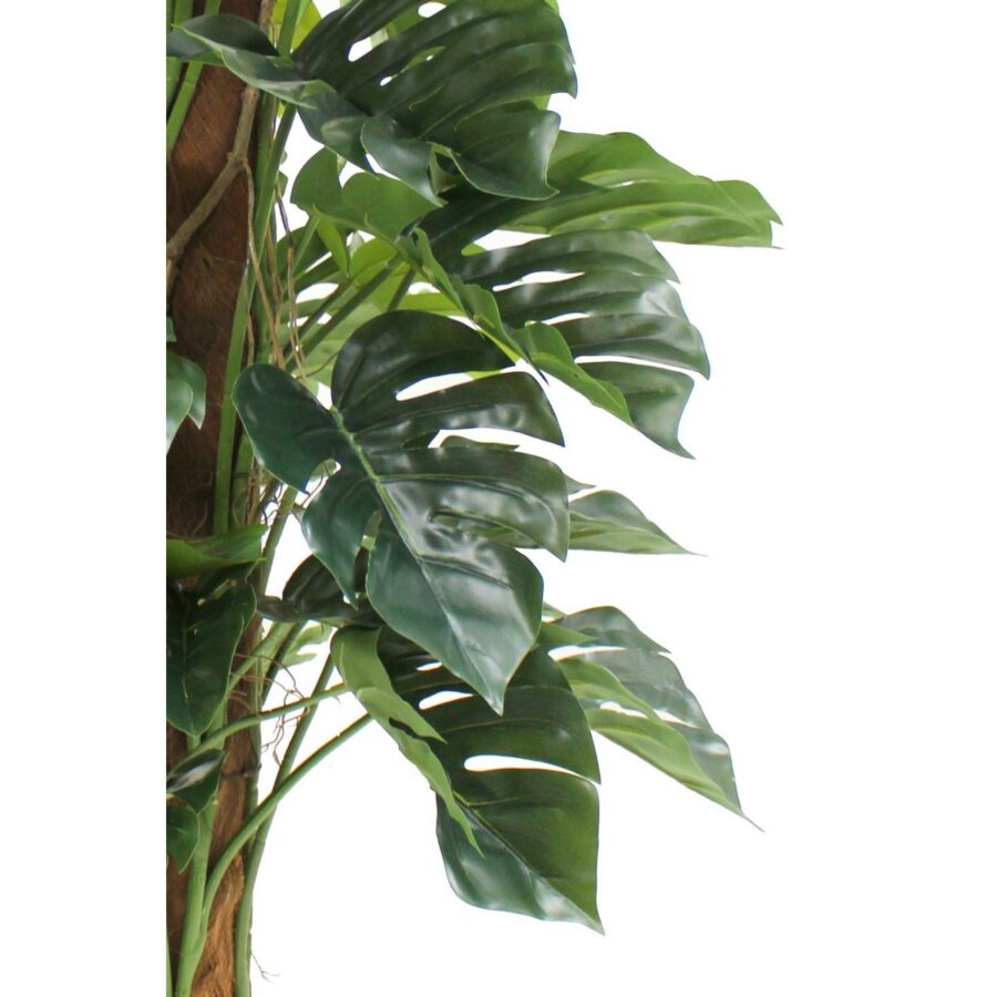 Monstera Kunstplant 120cm - Afbeelding 4