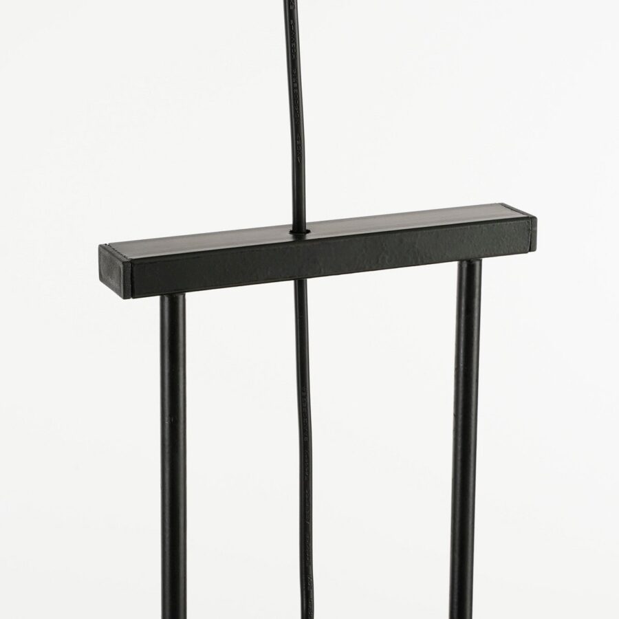 Pego Hanglamp - H94 x Ø83 cm - Linnen - Off-white - Afbeelding 5