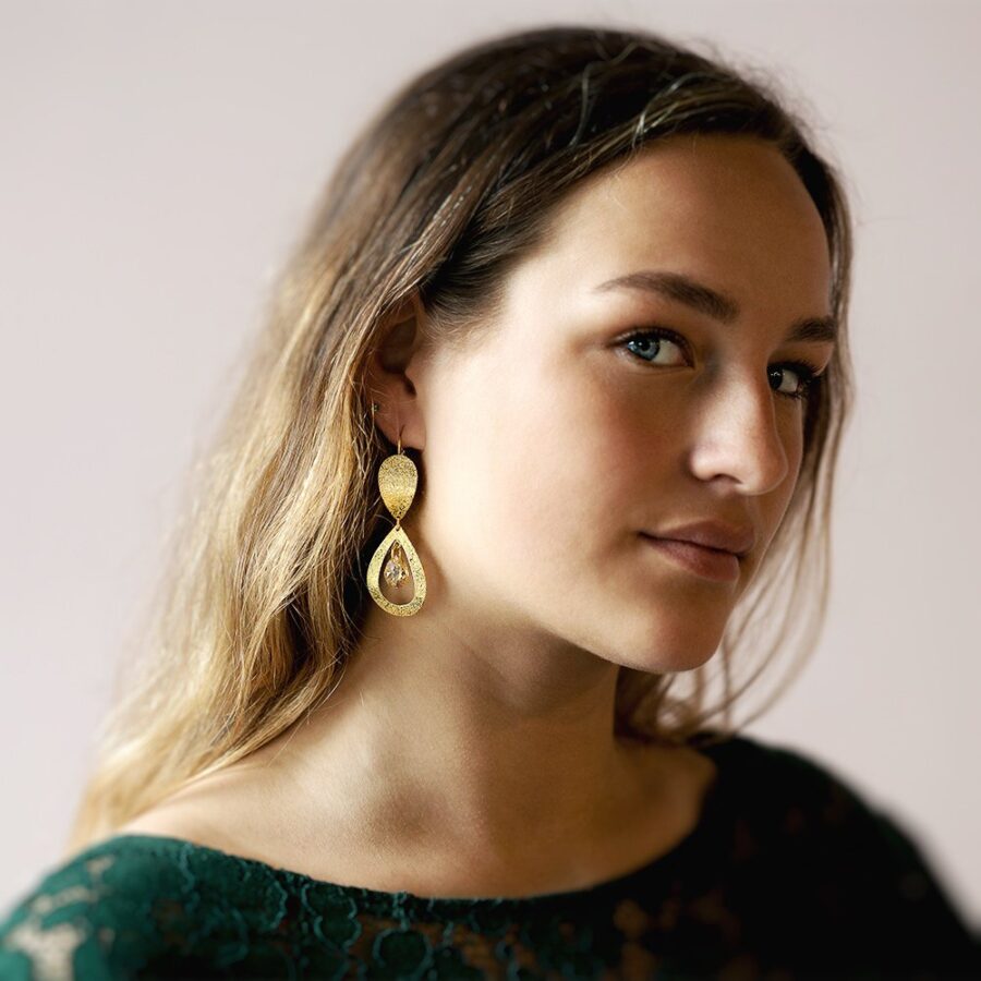 Athena Earrings - Afbeelding 2