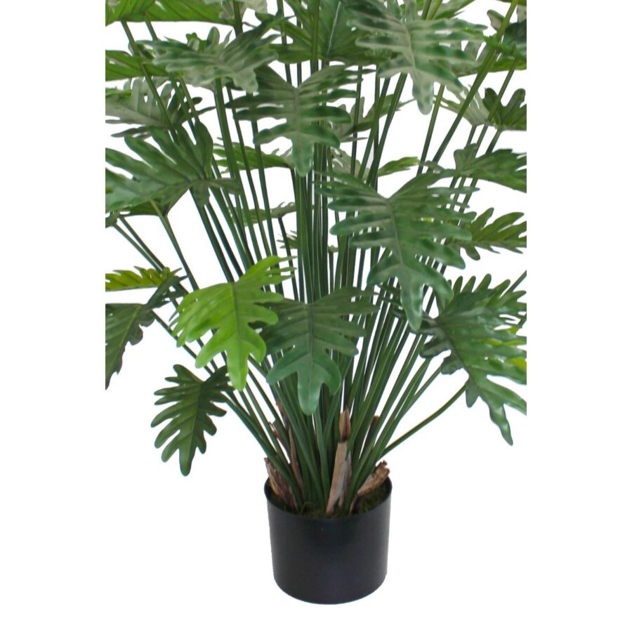 Philodendron Kunstplant 100cm - Afbeelding 5