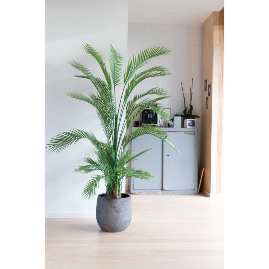 Kunstpalm 180cm - Afbeelding 2