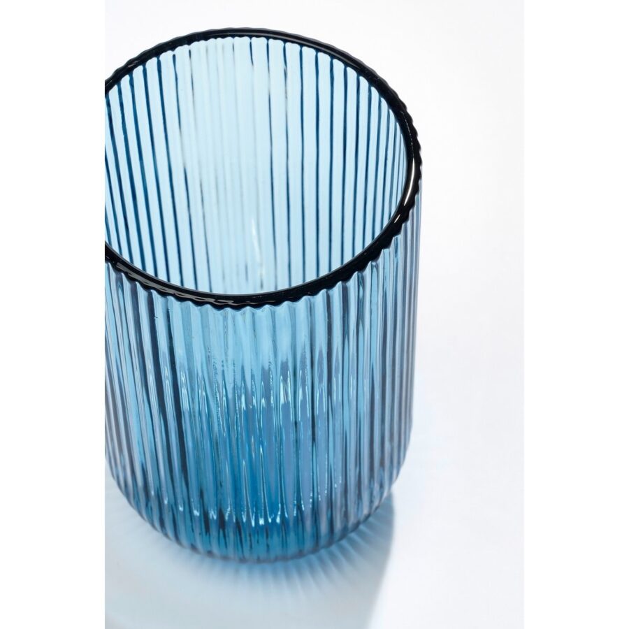 Merlot Drinkglas - 400 ml - Glas - Blauw - Afbeelding 2