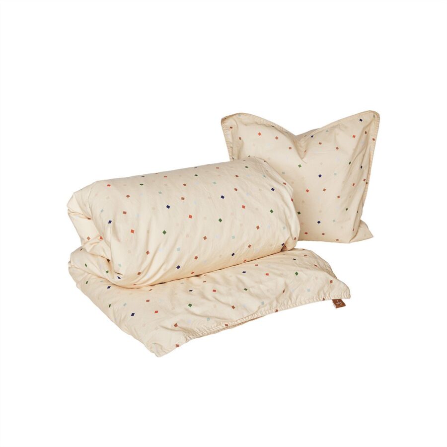 Confetti beddengoed - baby