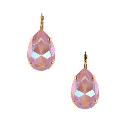 Eva Earhangers Dusty Pink - Short