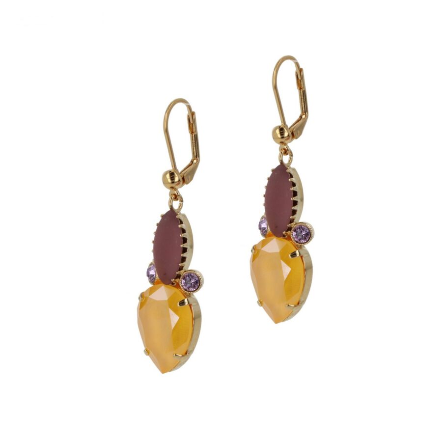 Petit Bourdon Earrings - Small - Afbeelding 3