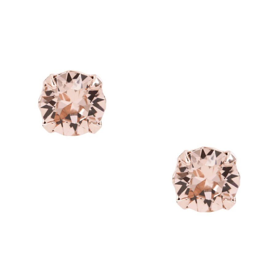 Vintage Rose Earpins - Afbeelding 4