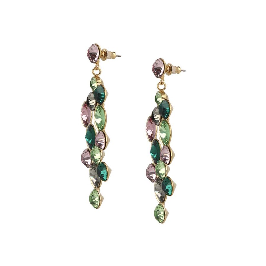 Blossom Earrings - Big - Afbeelding 3