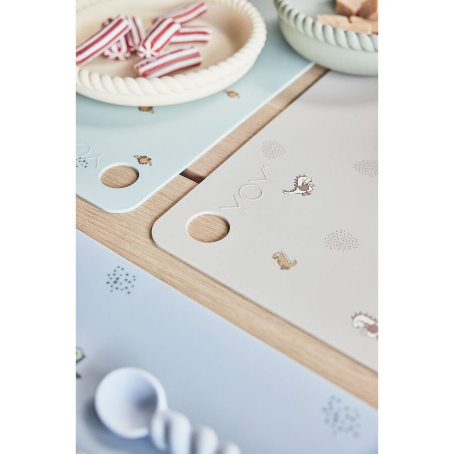 Placemat Dina Dino - Afbeelding 3