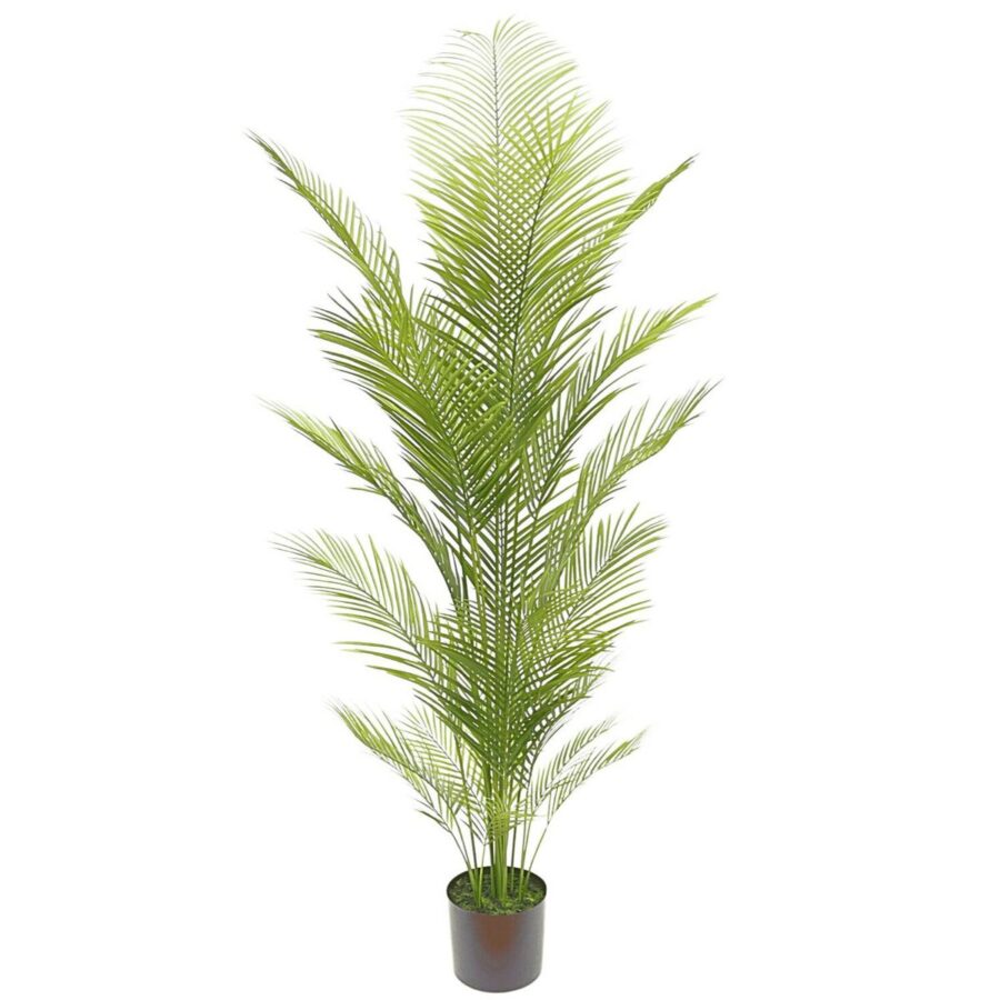 Kunstpalm 180cm - Afbeelding 2
