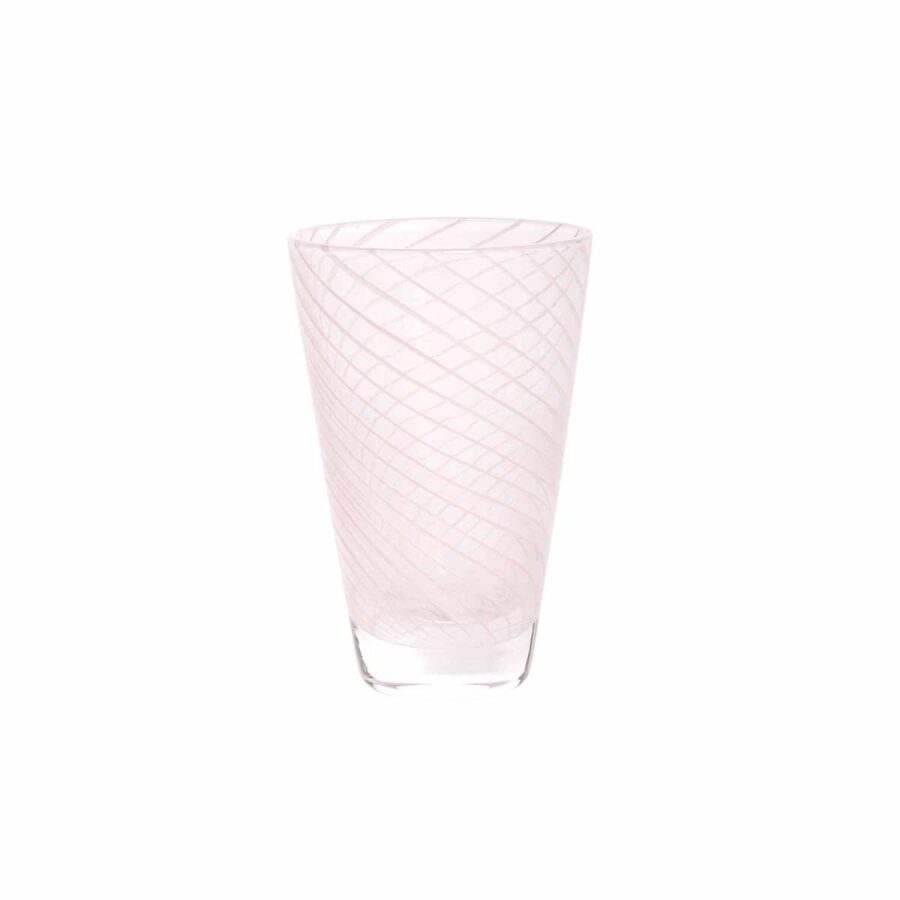 Yuka Swirl-glas - 2 stuks