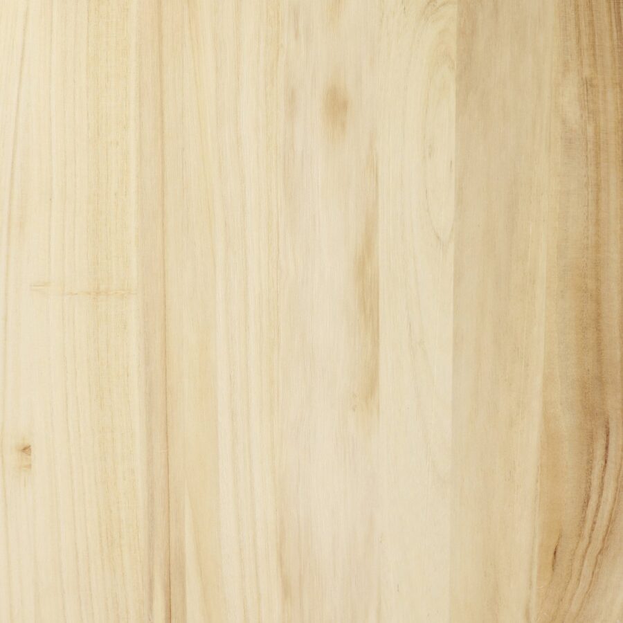 Oskar Plantentafel - L35 x B35 x H81 cm - Hout, Metaal - Zwart - Afbeelding 4