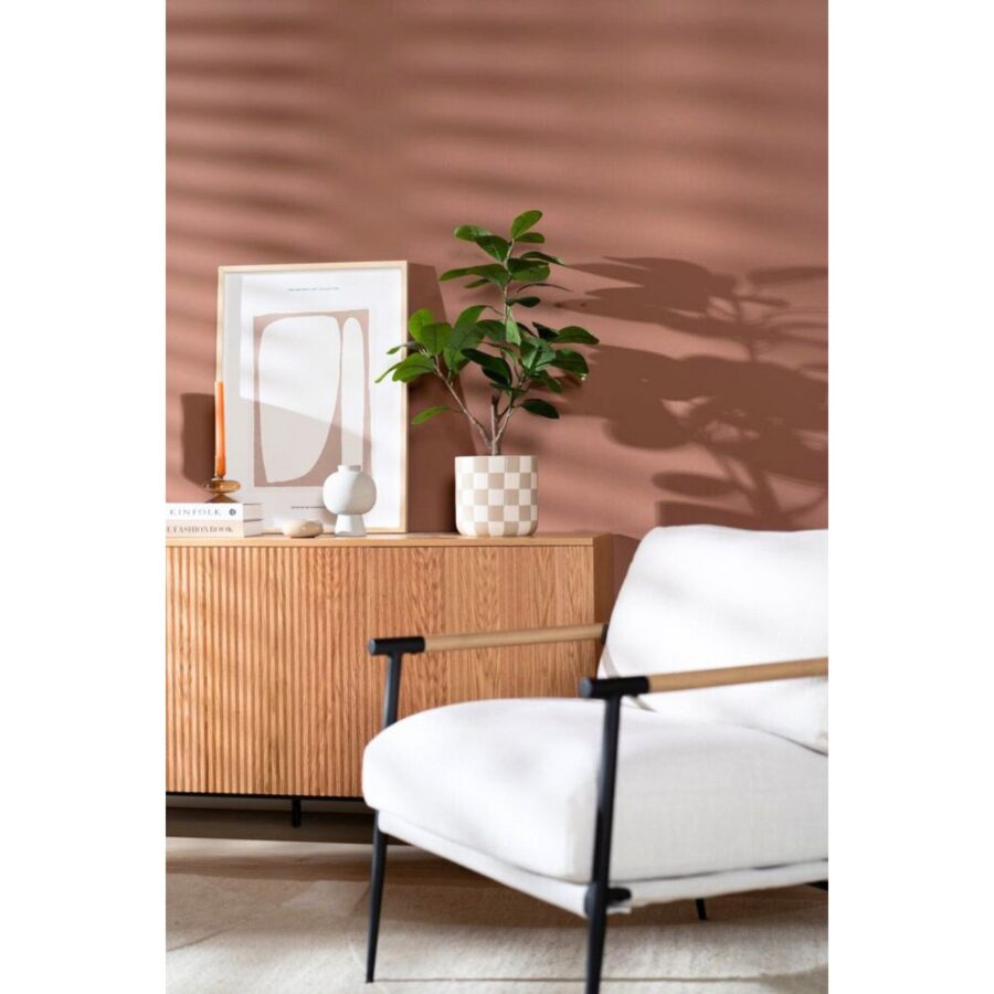 Ficus Kunstplant 80cm - Afbeelding 2