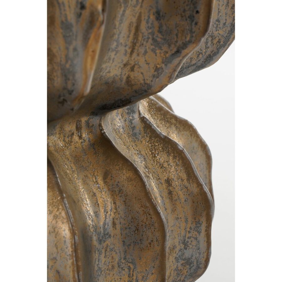 Altea Vaas - H35 x Ø33 cm - Keramiek - Brons - Afbeelding 3