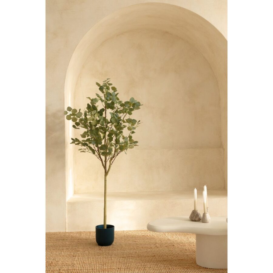 Eucalyptus Kunstboom 160cm - Afbeelding 2