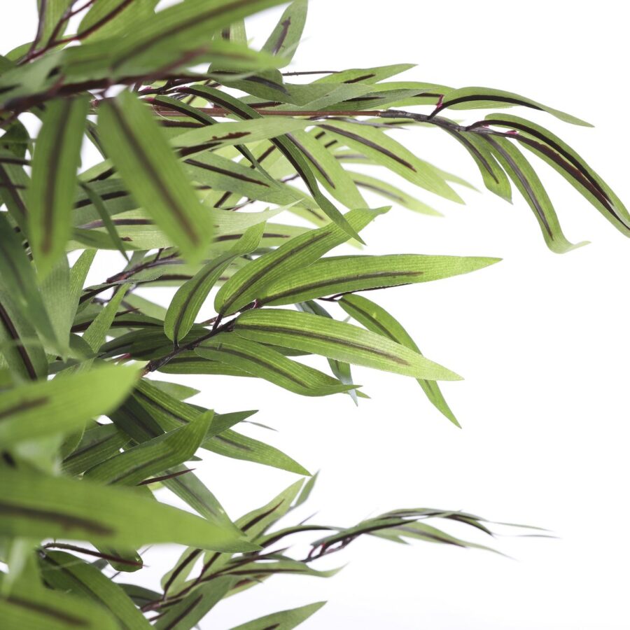Bamboe Kunstplant - H120 x Ø75 cm - Groen - Afbeelding 2