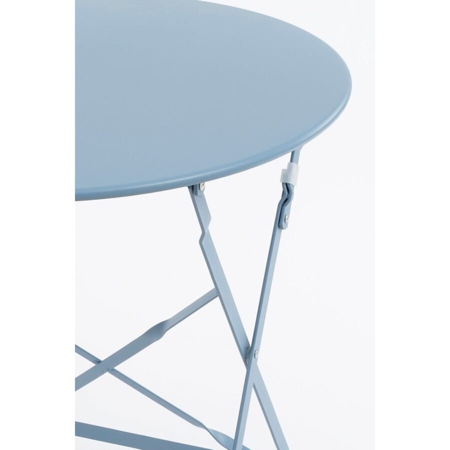 Laurence Bistroset - Set van 3 - Metaal - Lichtblauw - Afbeelding 4