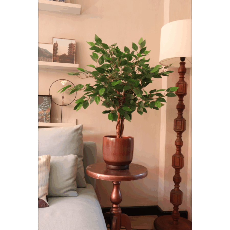 Ficus Kunstboom 90cm