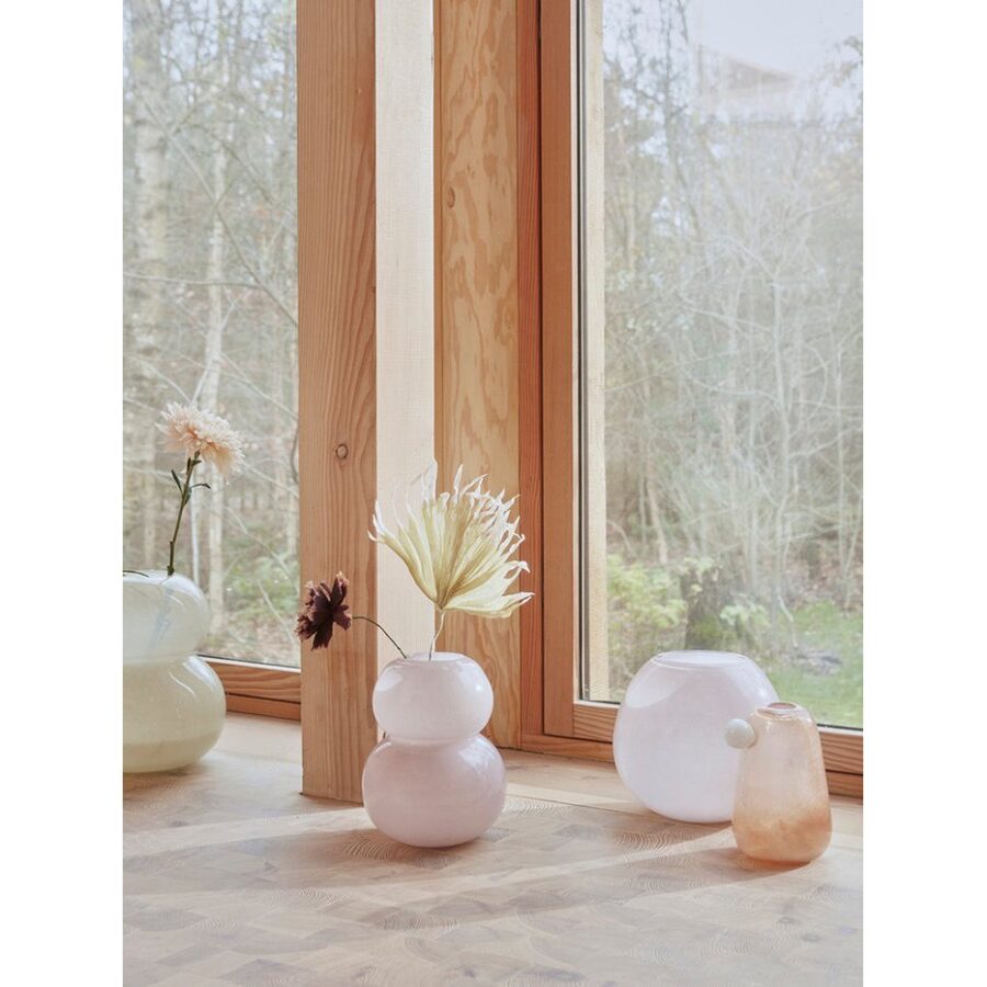 Lasi Vaas - Medium - Afbeelding 3