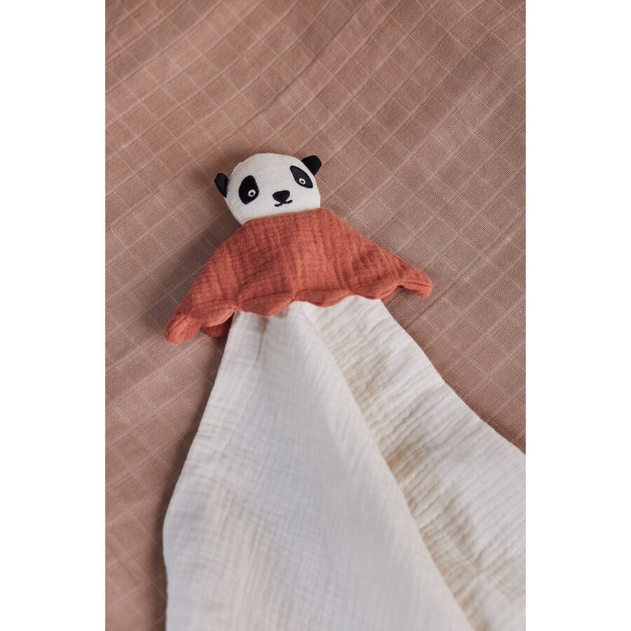 Lun Lun Panda knuffeldoekje - Afbeelding 6