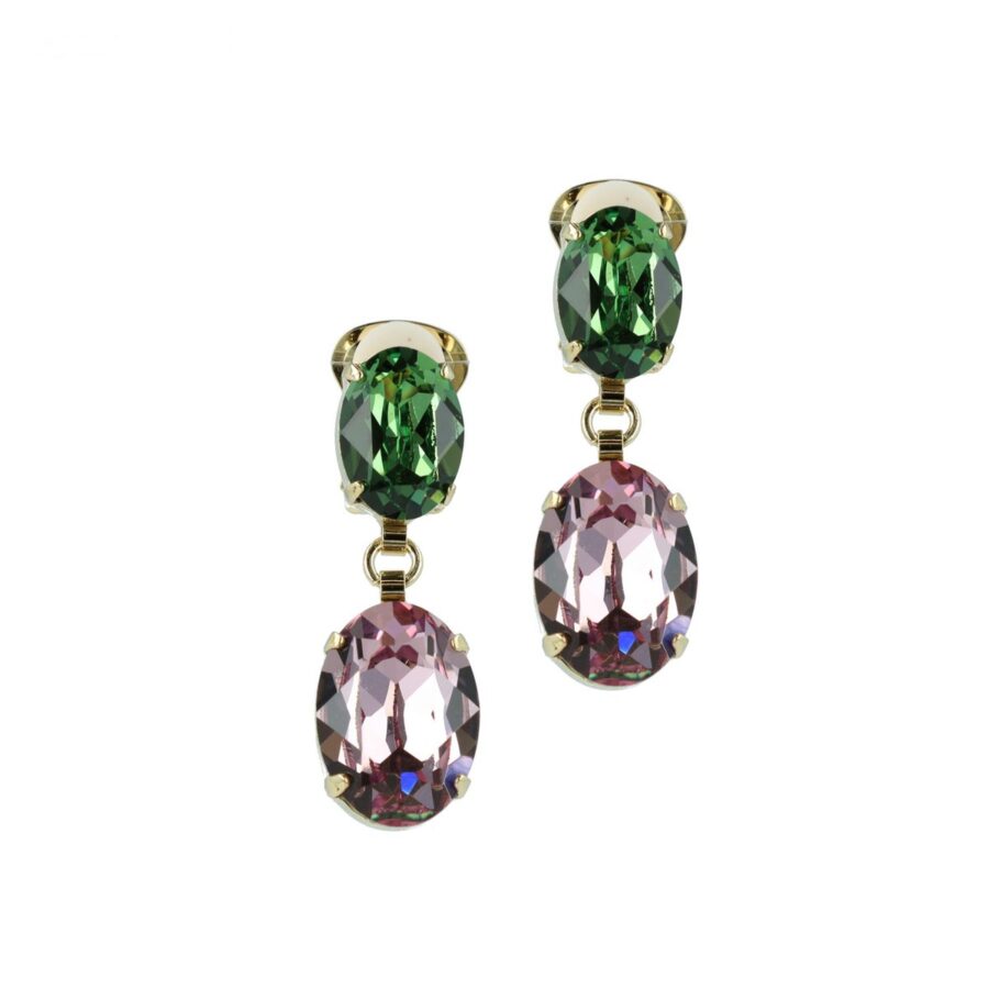 Blossom Earclips