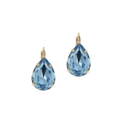 Lacrima Light Saphire Earhangers