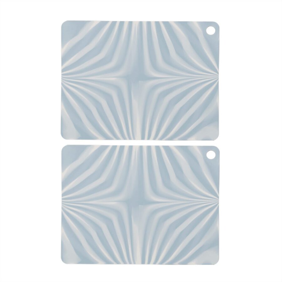 Placemat Zebura - Pak van 2