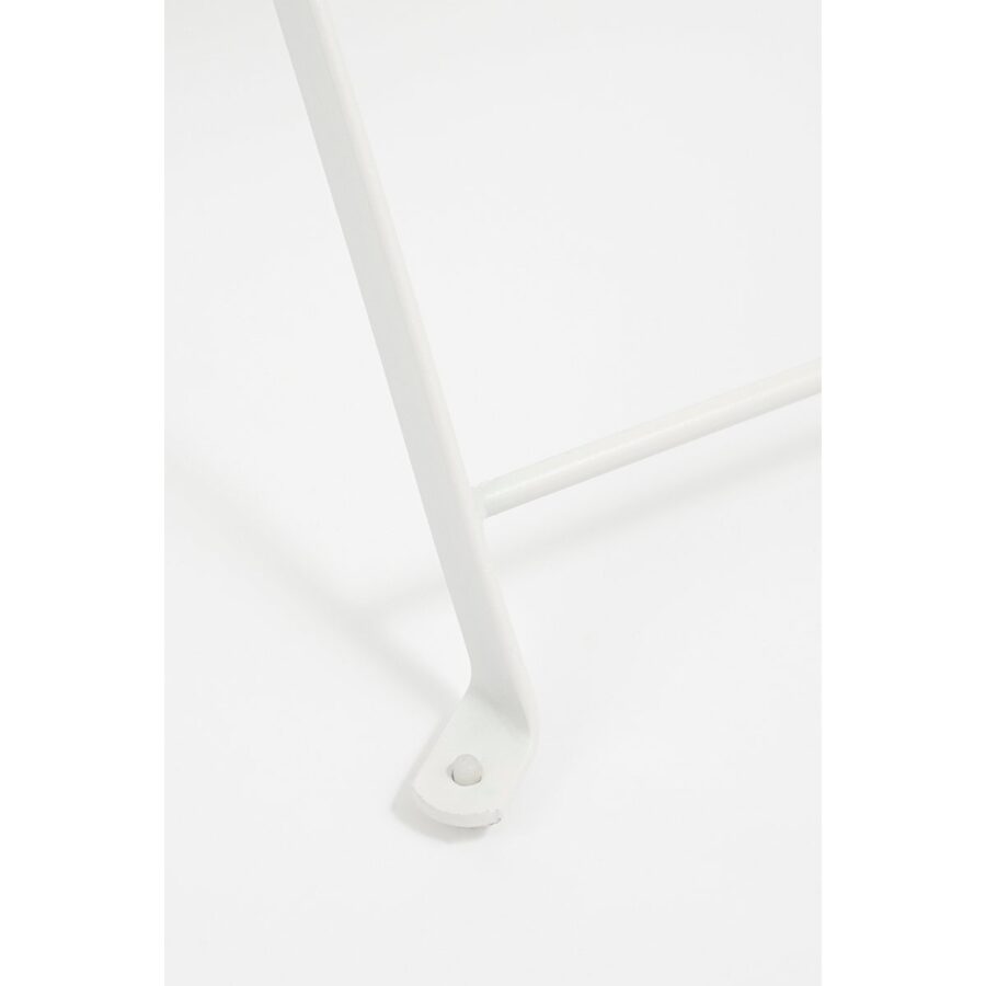 Laurence Bistroset - Set van 3 - Metaal - Wit - Afbeelding 3